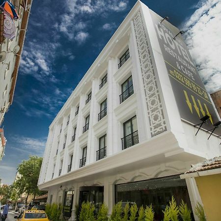 Royal Inci Hotel Istanbul Exterior photo