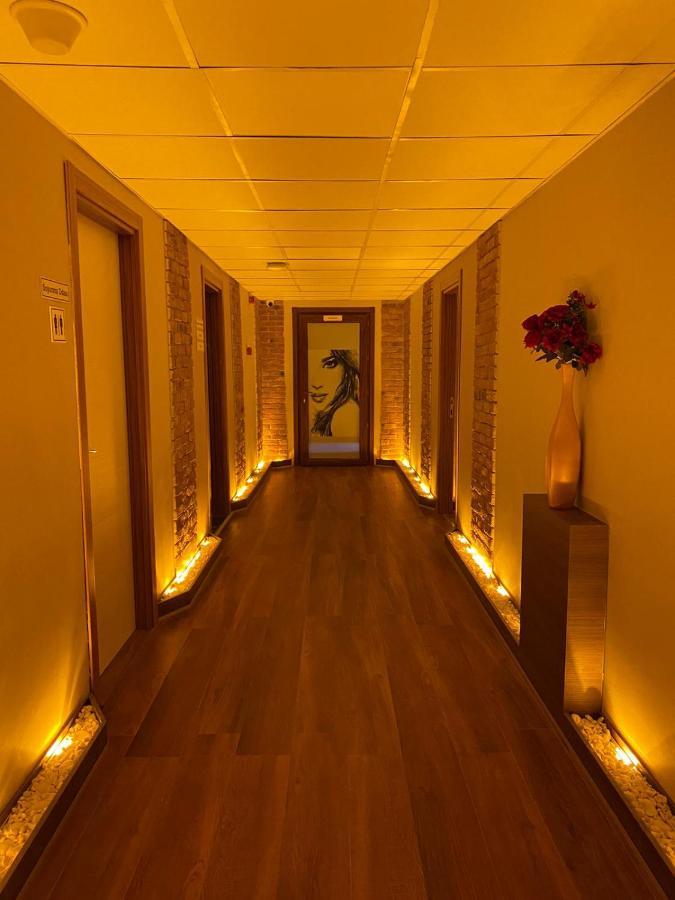 Royal Inci Hotel Istanbul Exterior photo