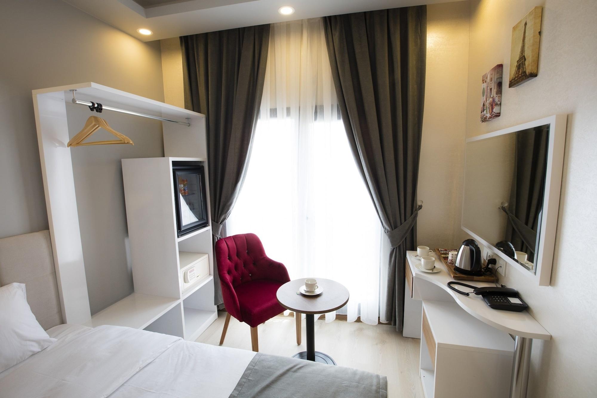 Royal Inci Hotel Istanbul Exterior photo