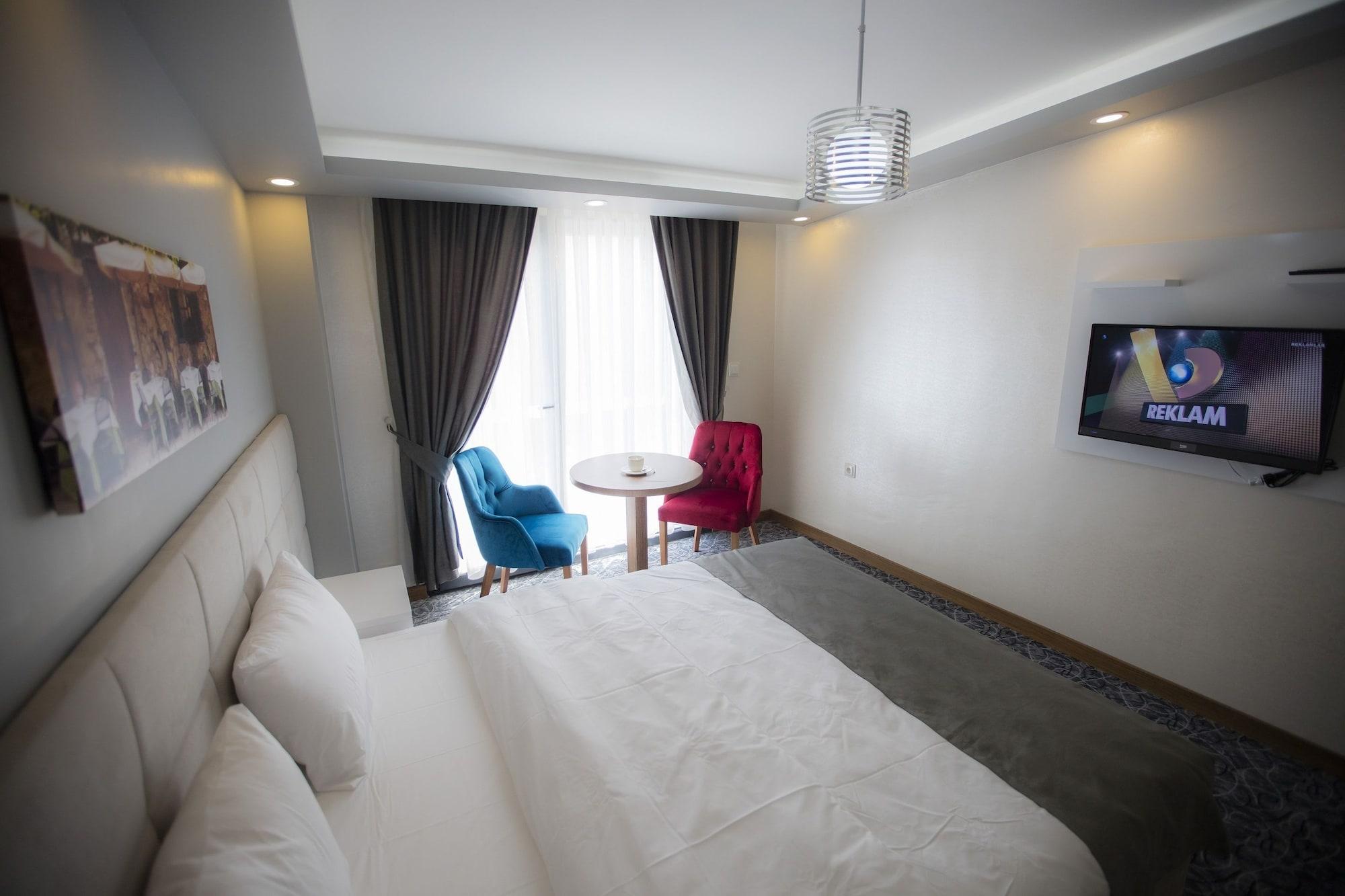 Royal Inci Hotel Istanbul Exterior photo