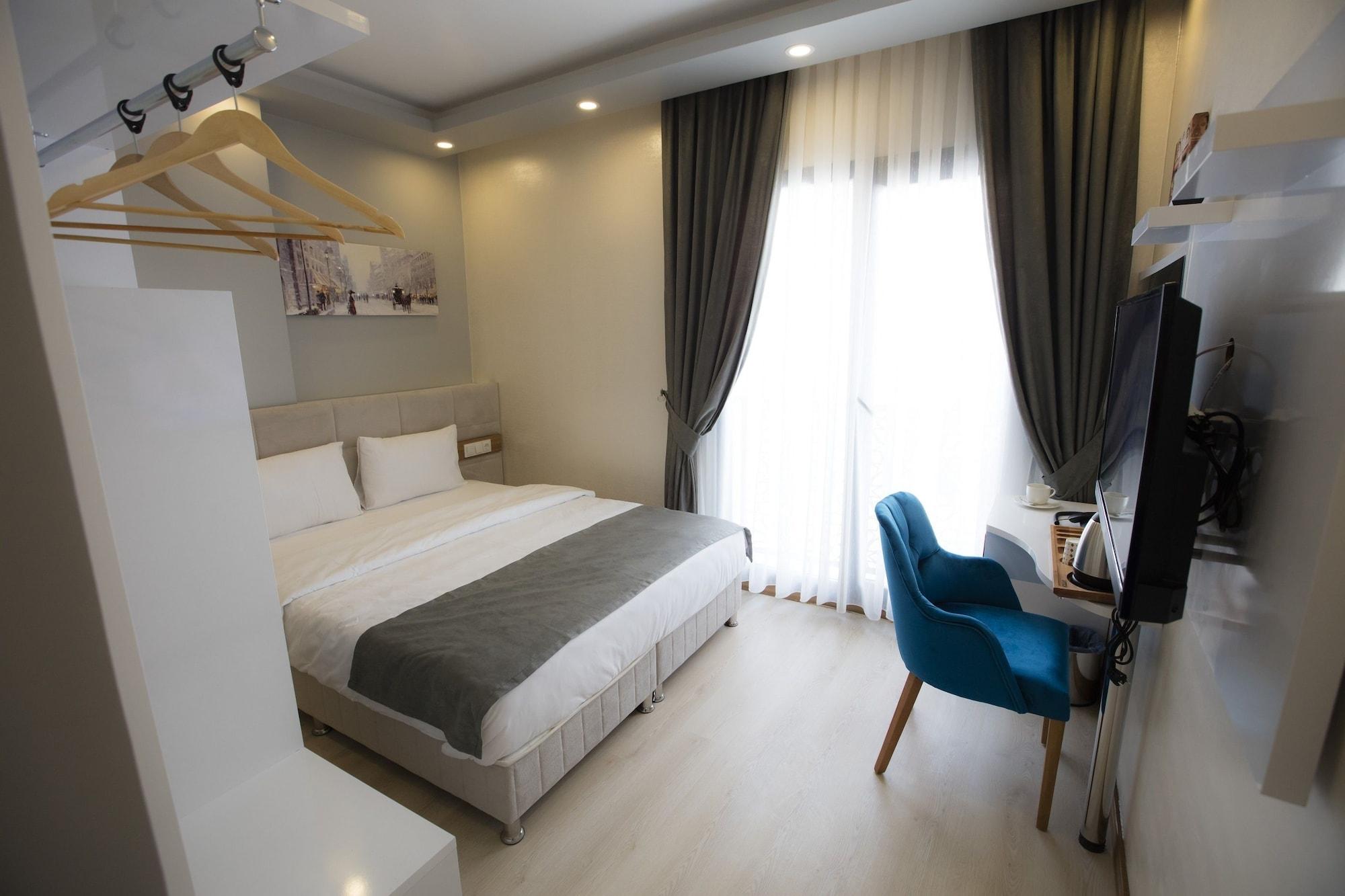 Royal Inci Hotel Istanbul Exterior photo