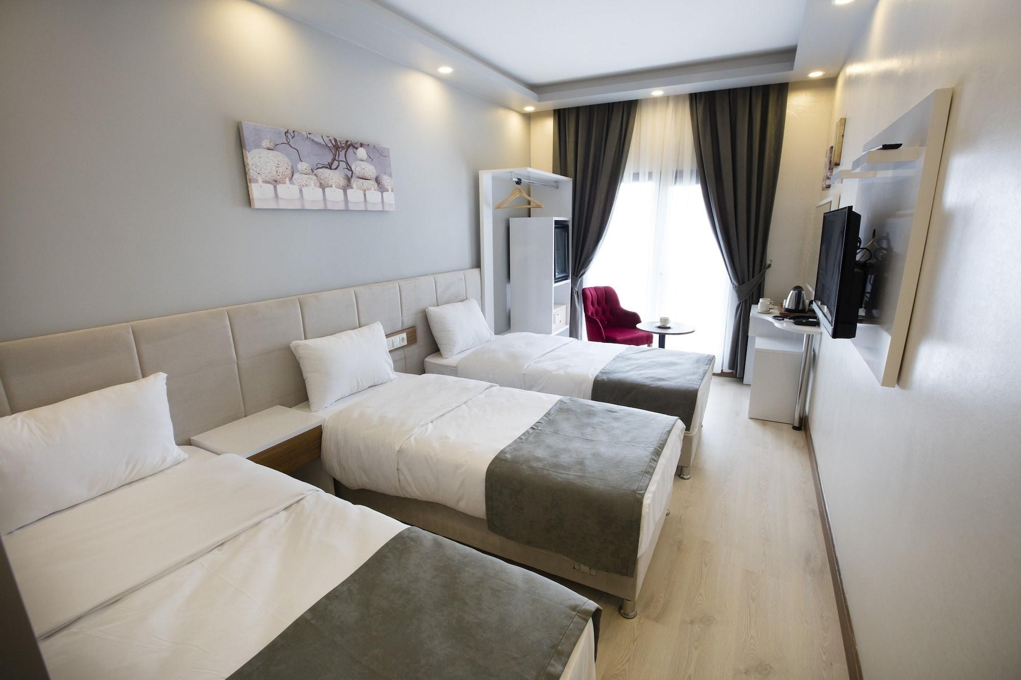 Royal Inci Hotel Istanbul Exterior photo