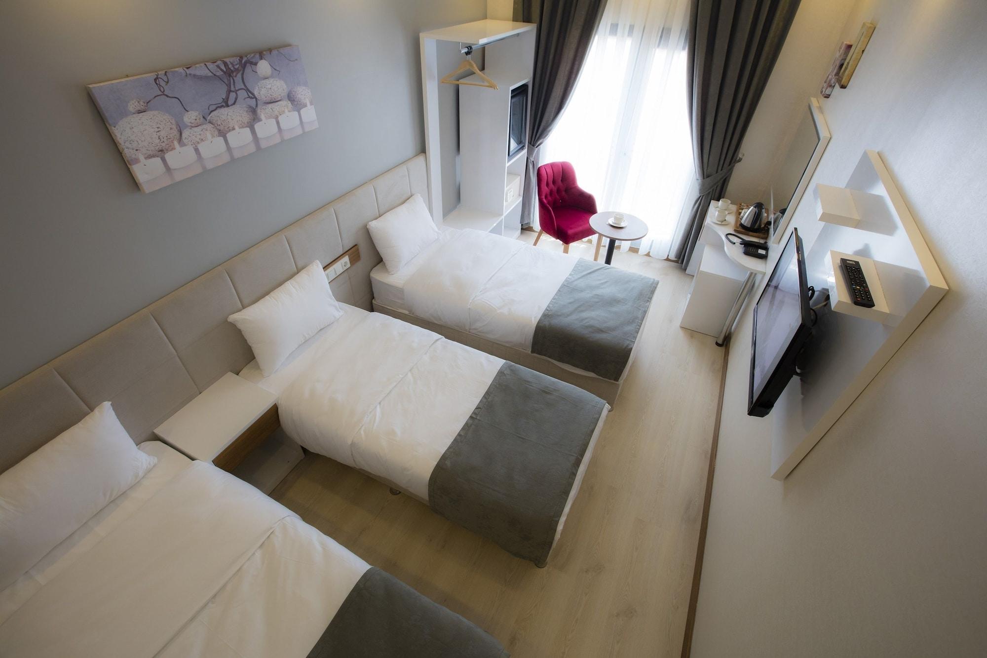 Royal Inci Hotel Istanbul Exterior photo