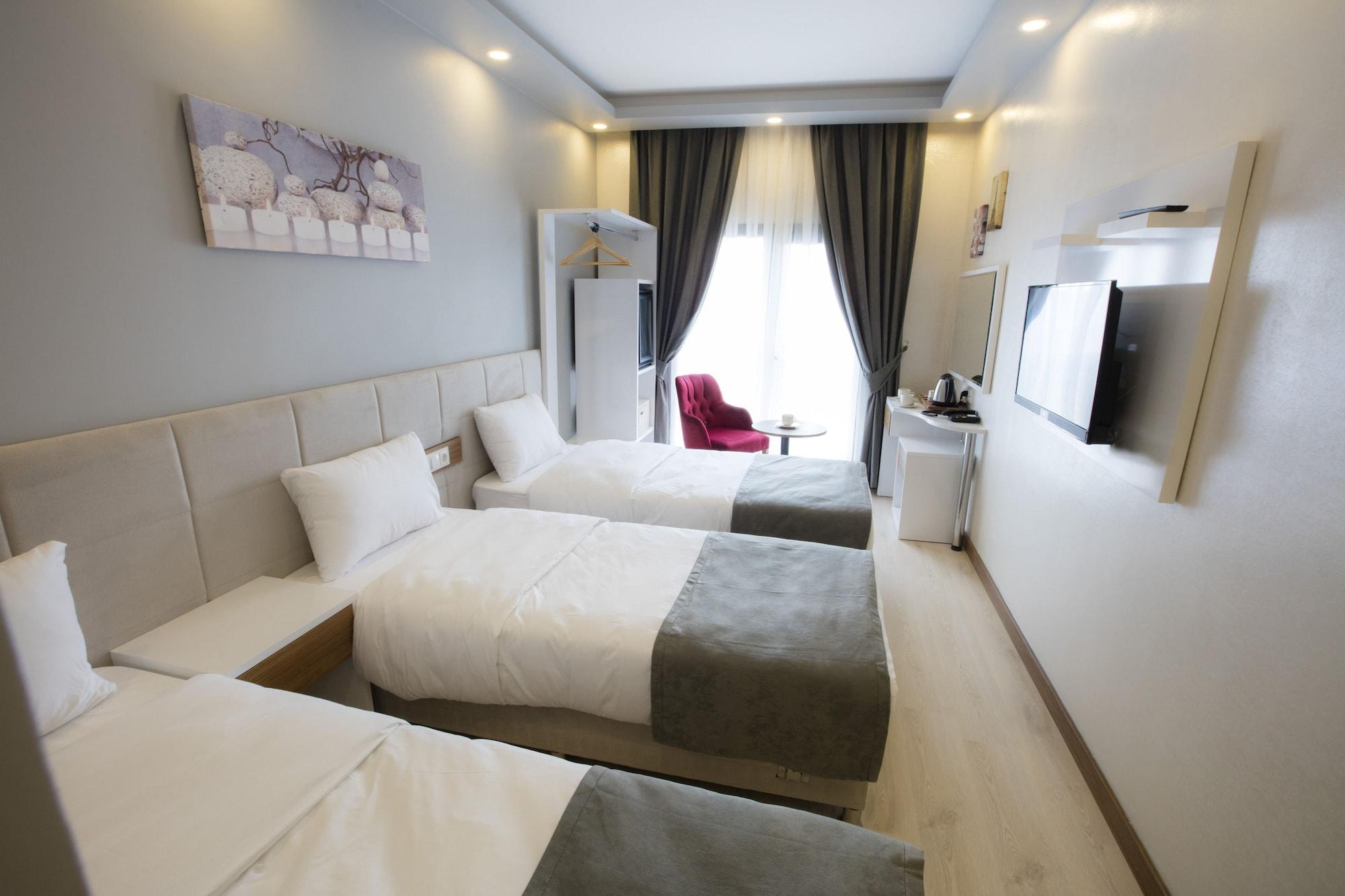 Royal Inci Hotel Istanbul Exterior photo