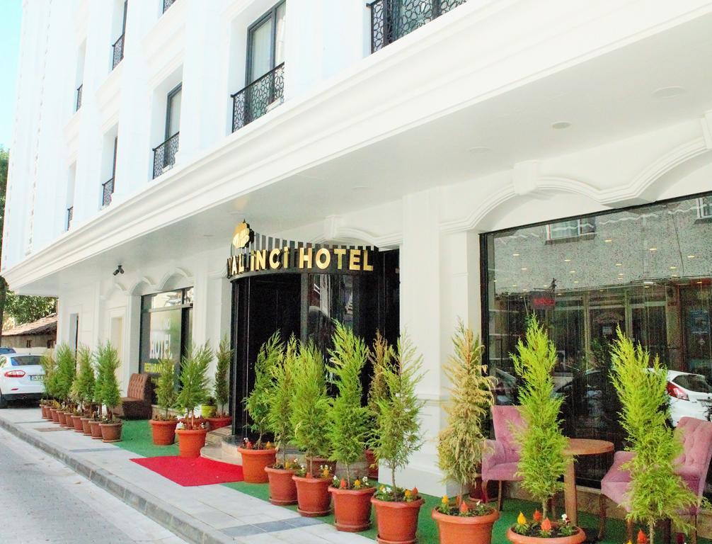Royal Inci Hotel Istanbul Exterior photo