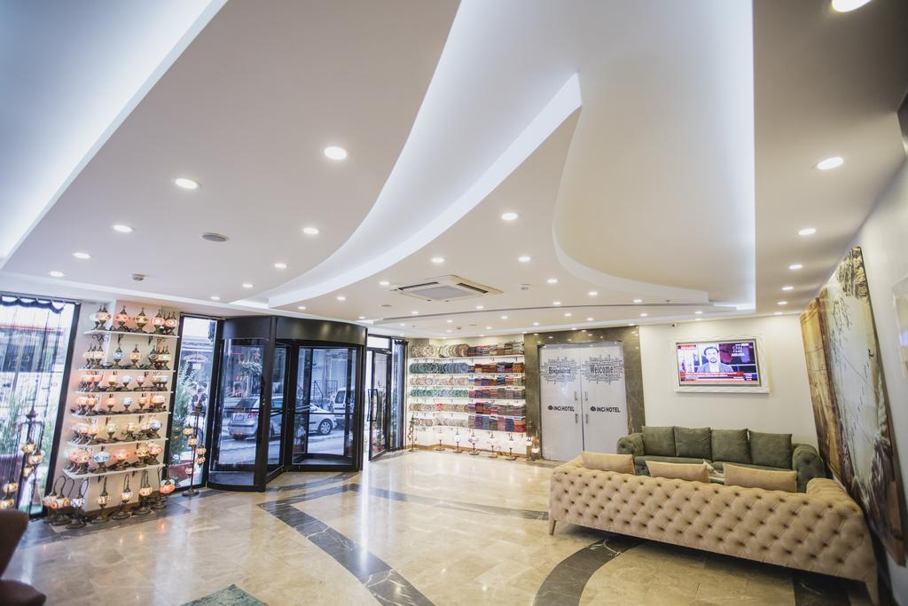 Royal Inci Hotel Istanbul Exterior photo