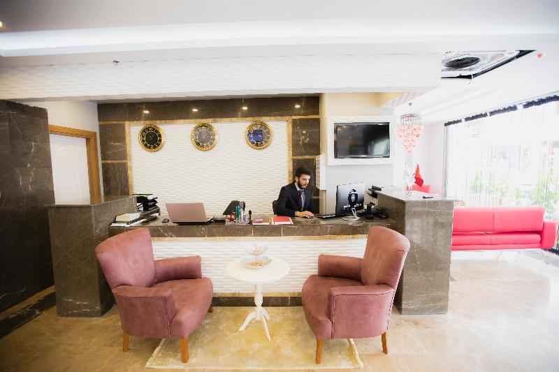 Royal Inci Hotel Istanbul Exterior photo