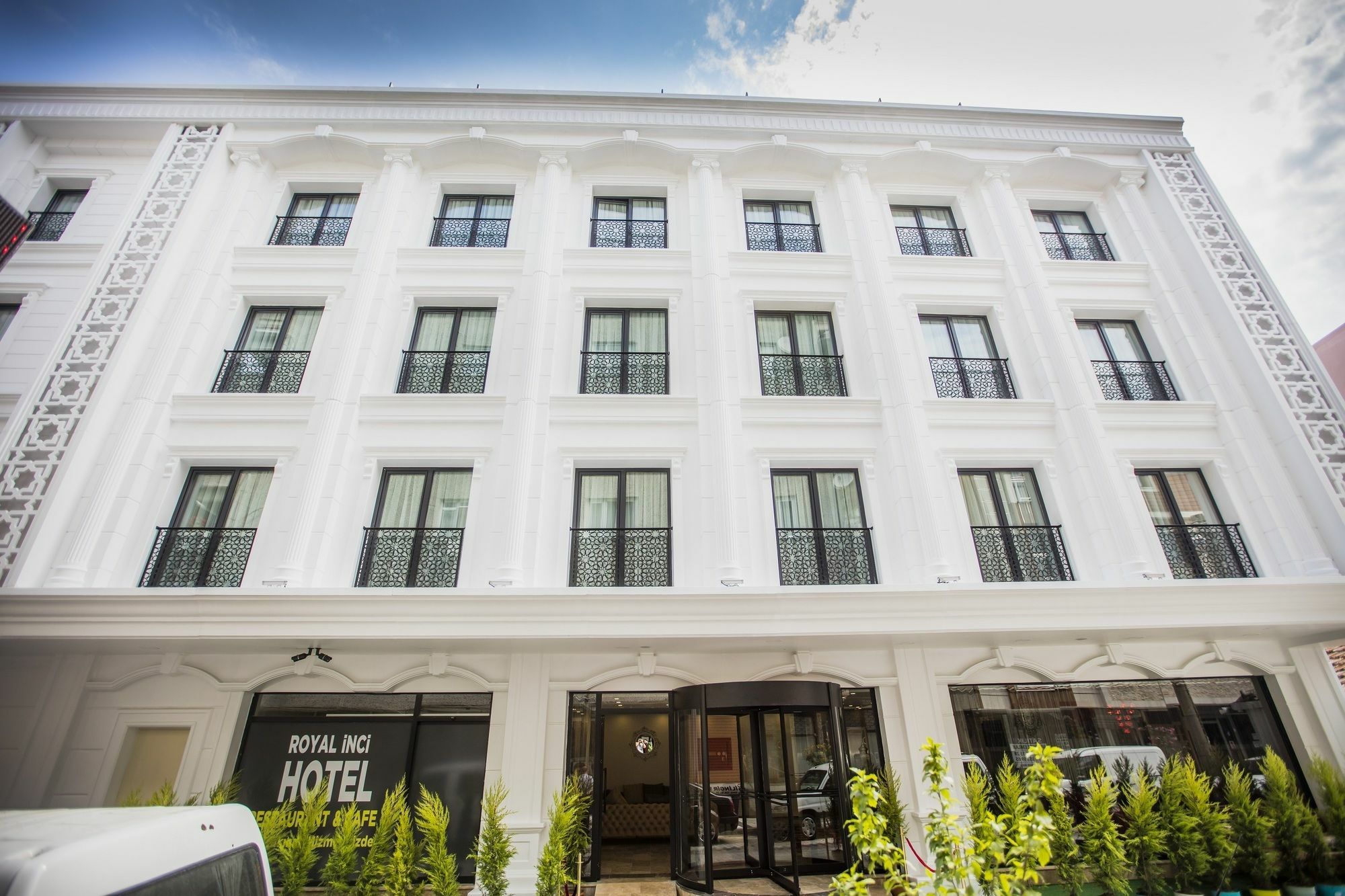 Royal Inci Hotel Istanbul Exterior photo