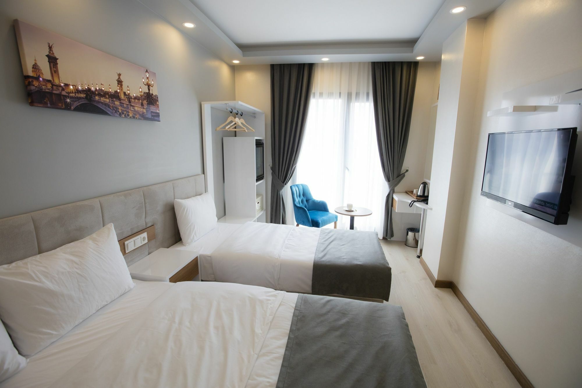 Royal Inci Hotel Istanbul Exterior photo