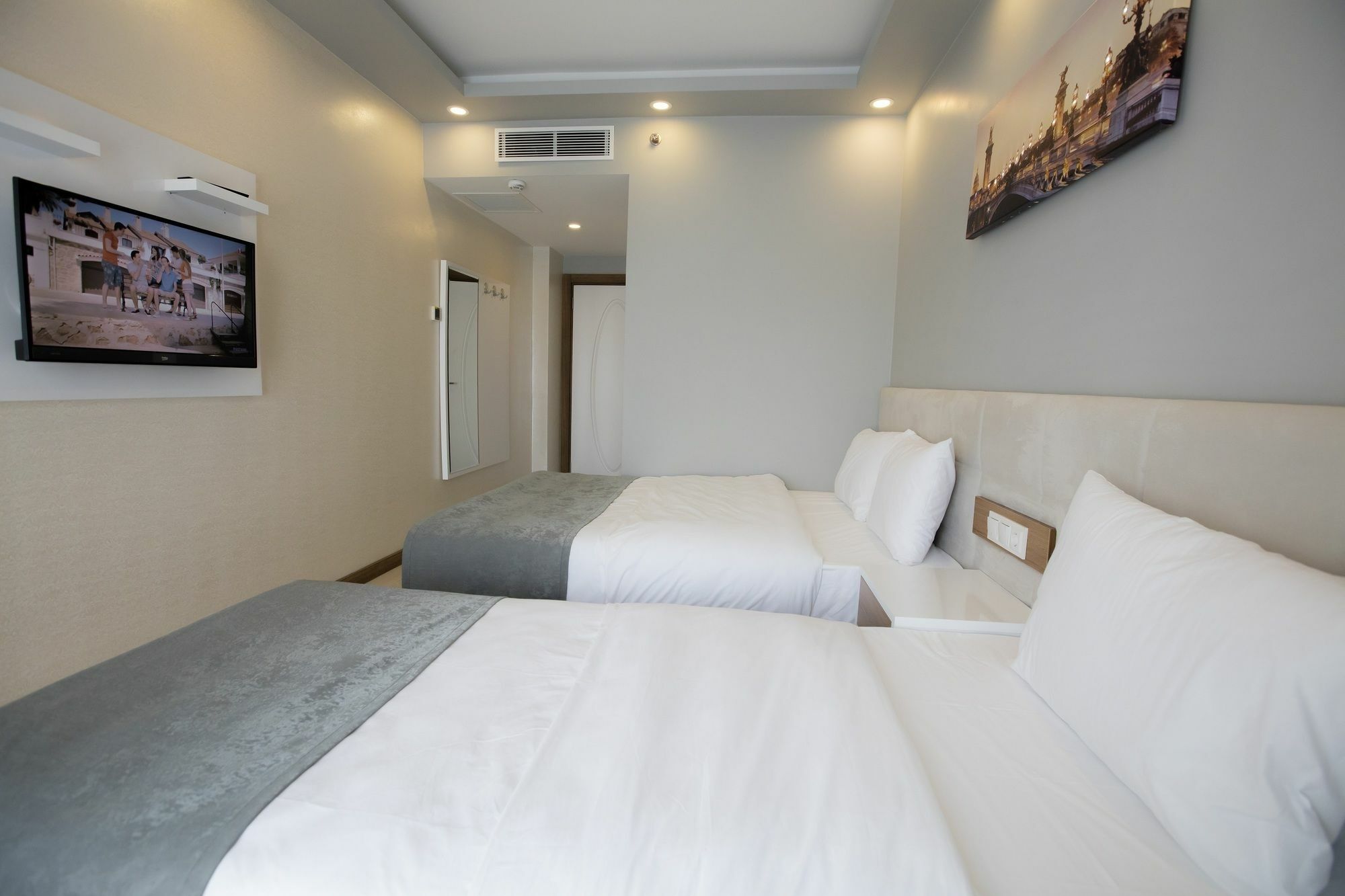 Royal Inci Hotel Istanbul Exterior photo