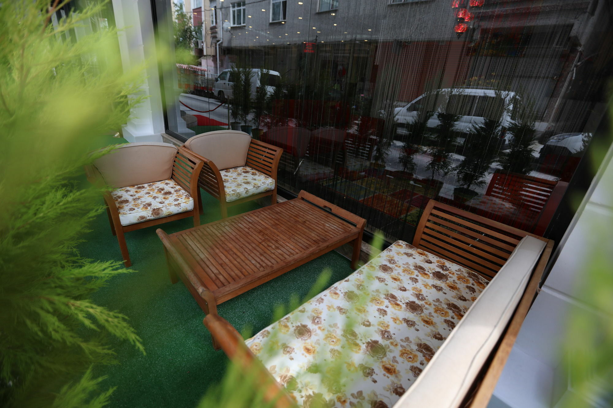 Royal Inci Hotel Istanbul Exterior photo