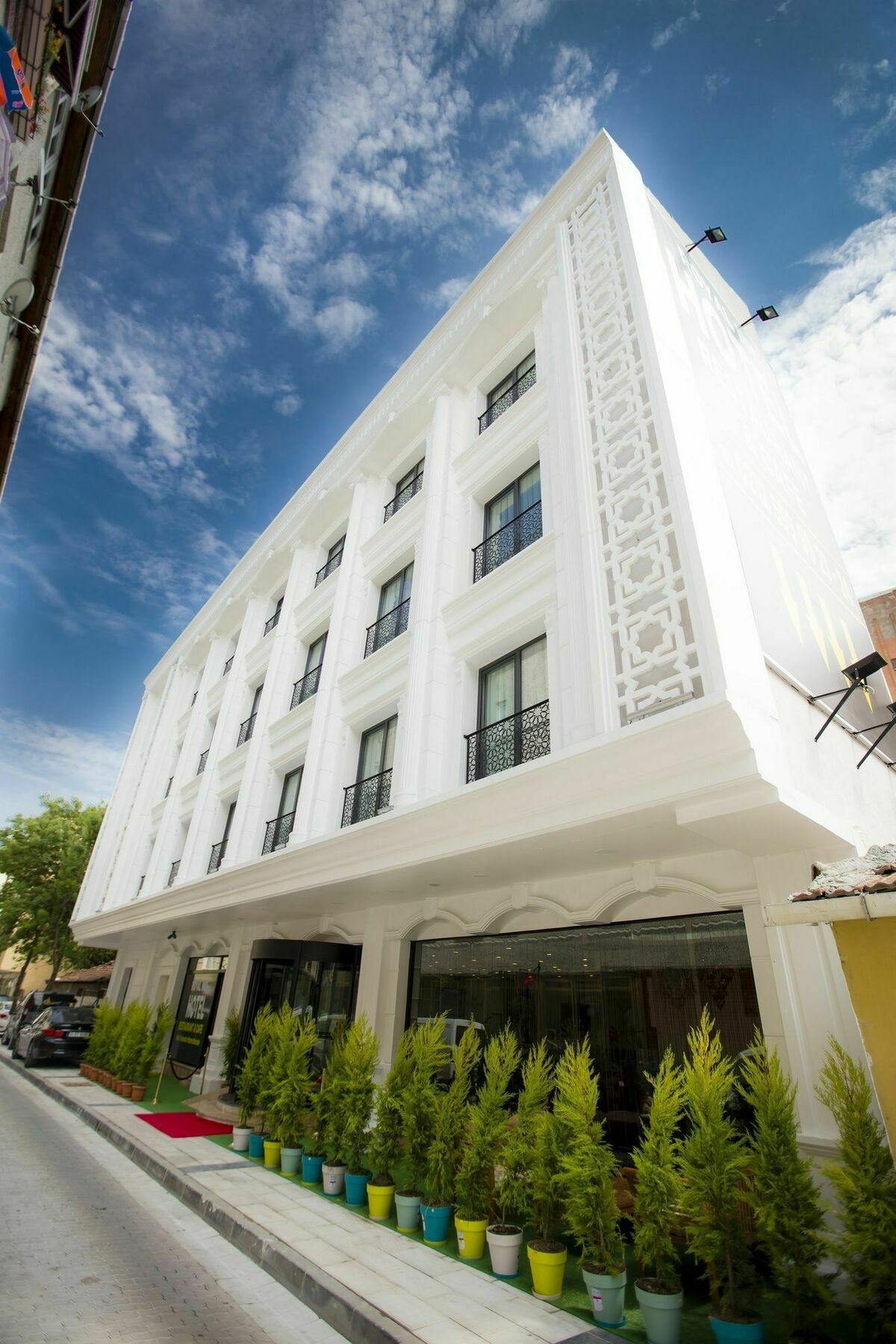 Royal Inci Hotel Istanbul Exterior photo