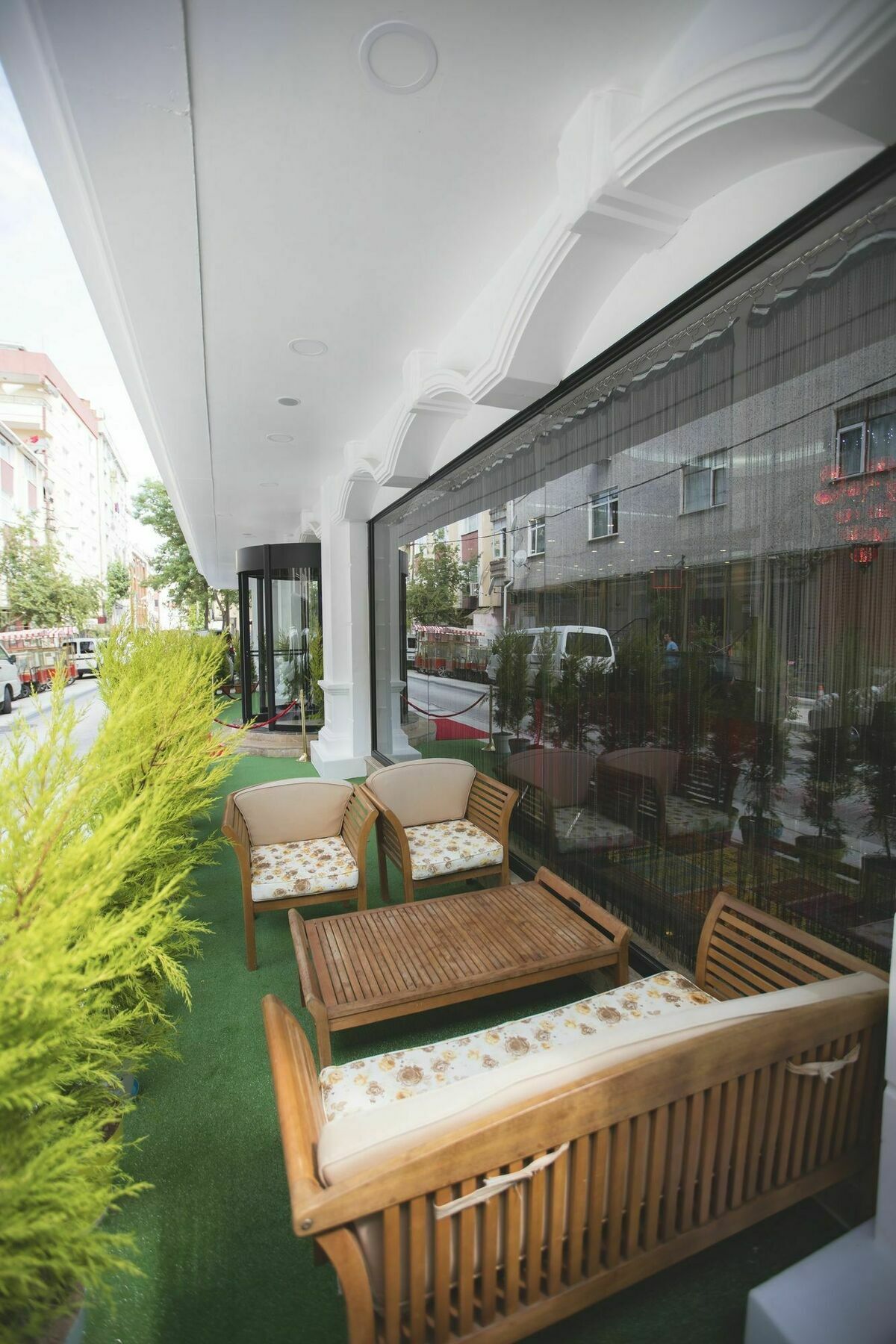 Royal Inci Hotel Istanbul Exterior photo